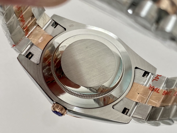 激安ロレックス素材ディテール